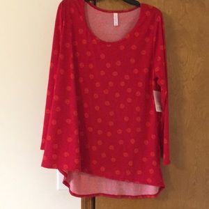 NWT LLR Lynne’s long sleeve shirt
